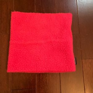 Girls Turtle Fur to stay warm 4 outdoor activities